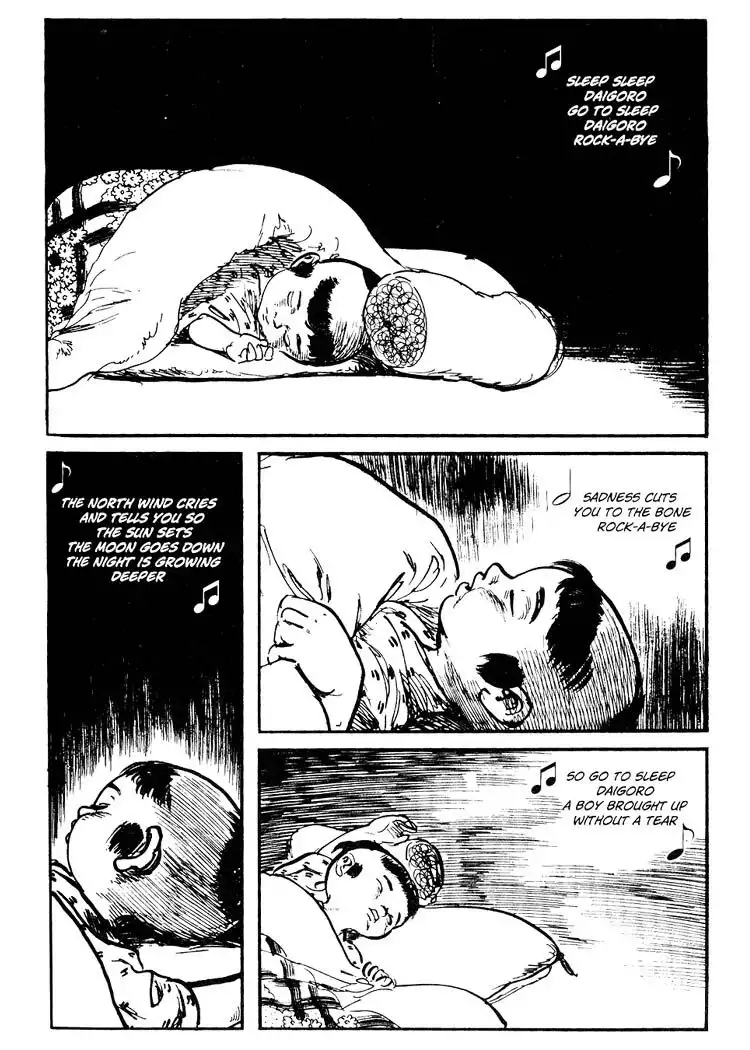 Lone Wolf and Cub Chapter 66 28